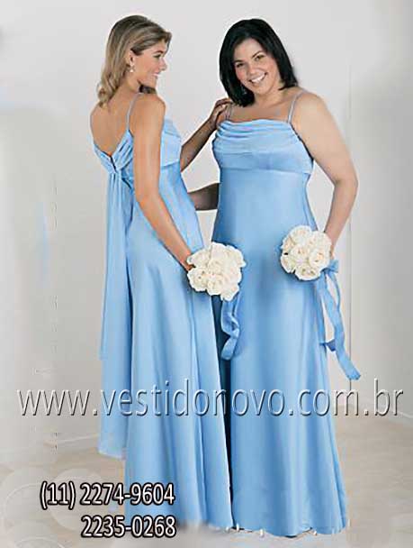 vestido  madrinha de casamento azul serenity, cor pastel, aclimao, cambuci, vila mariana, mooca, ipiranga, moema, abcd  - zona sul