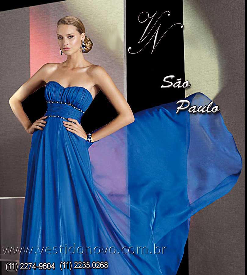 Vestidos Plus size para Gordinhas pronta entrega azul royal,  vestido tamanho grande loja em São Paulo
