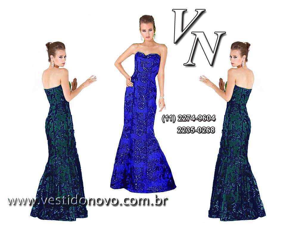 vestido de renda azul marinpo  para gordinha plus size  São Paulo sp